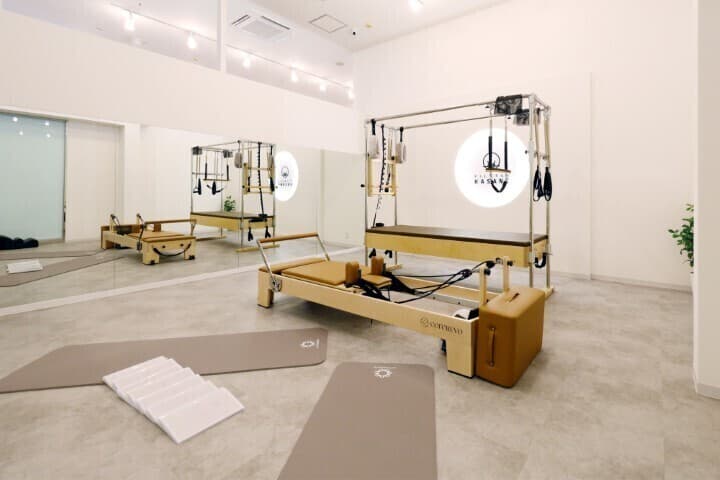ピラティスKASANE 店舗画像