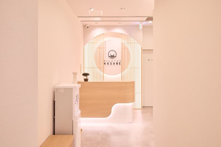 ピラティスKASANE 店舗画像