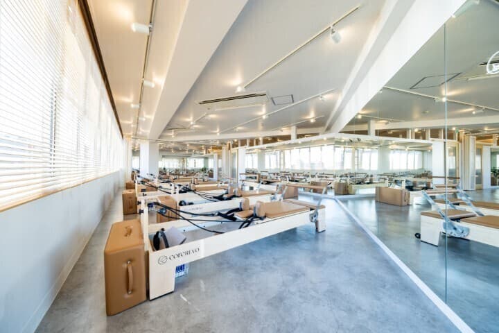 ピラティスKASANE 店舗画像