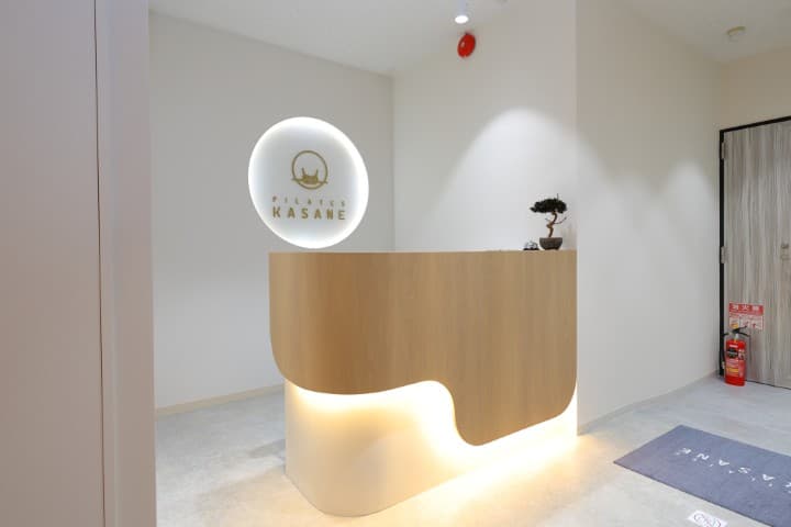 ピラティスKASANE 店舗画像