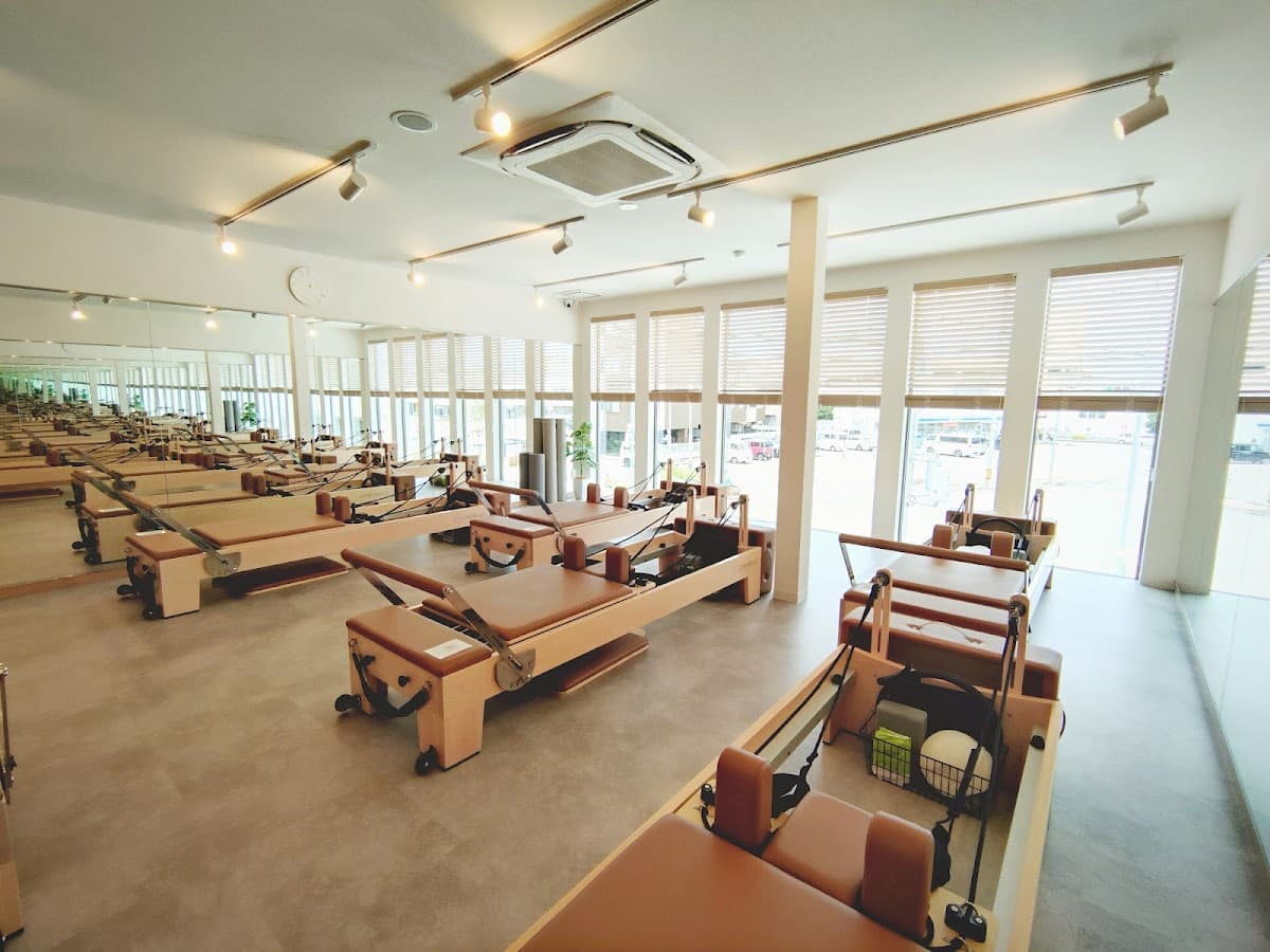 ピラティスKASANE 店舗画像