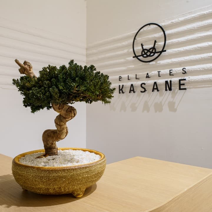 ピラティスKASANE 店舗画像