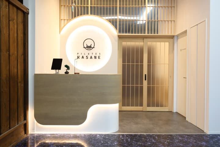 ピラティスKASANE 店舗画像