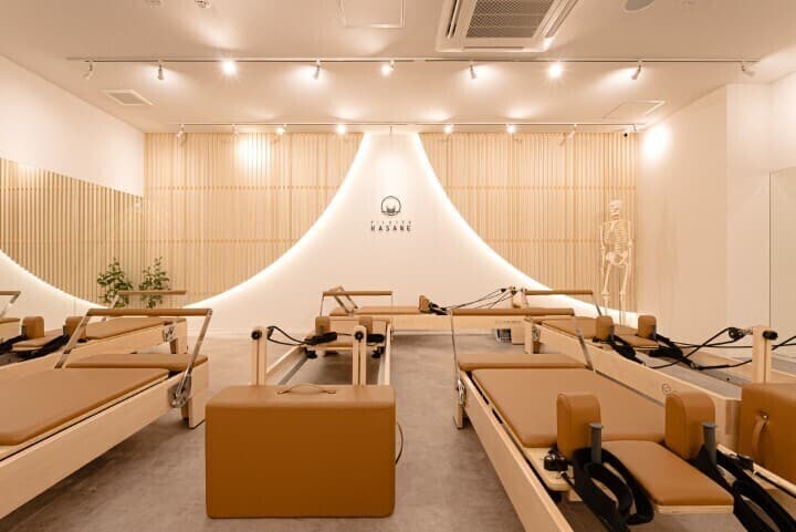 ピラティスKASANE 店舗画像