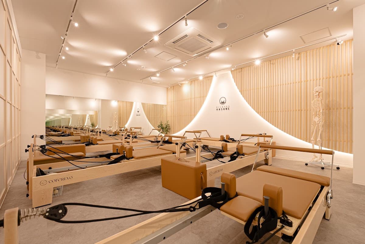 ピラティスKASANE 店舗画像