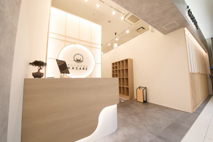 ピラティスKASANE 店舗画像