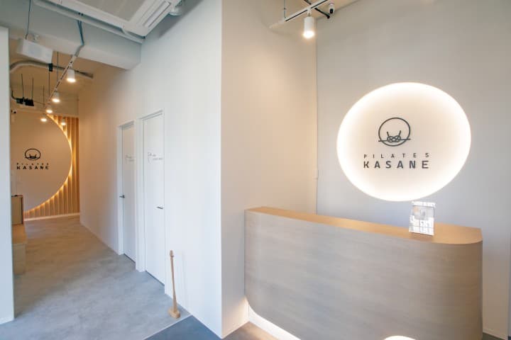 ピラティスKASANE 店舗画像