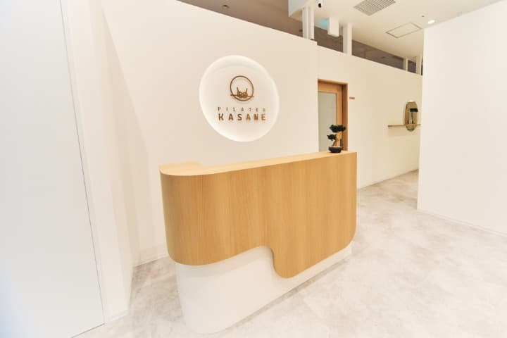 ピラティスKASANE 店舗画像