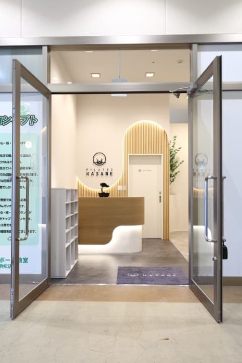 ピラティスKASANE 店舗画像