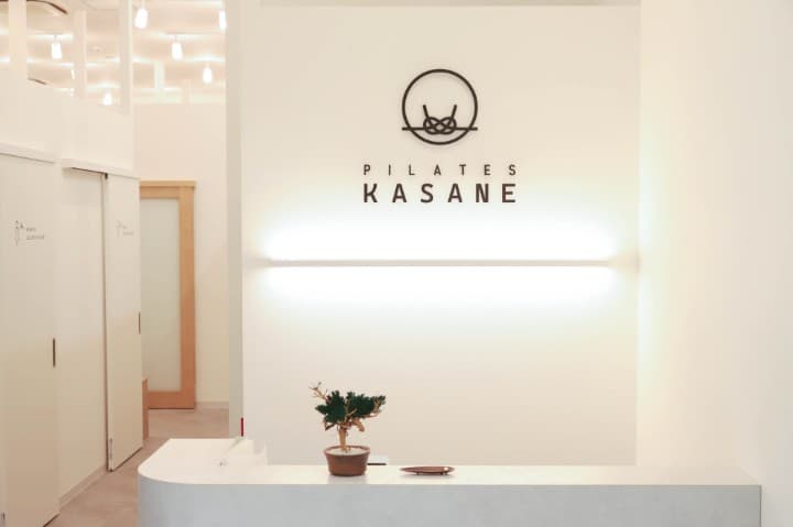 ピラティスKASANE 店舗画像