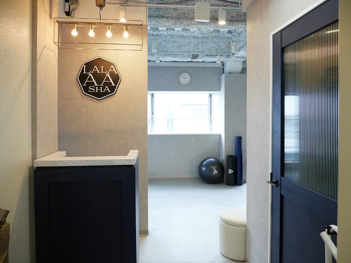 LaLa Pilates 店舗画像