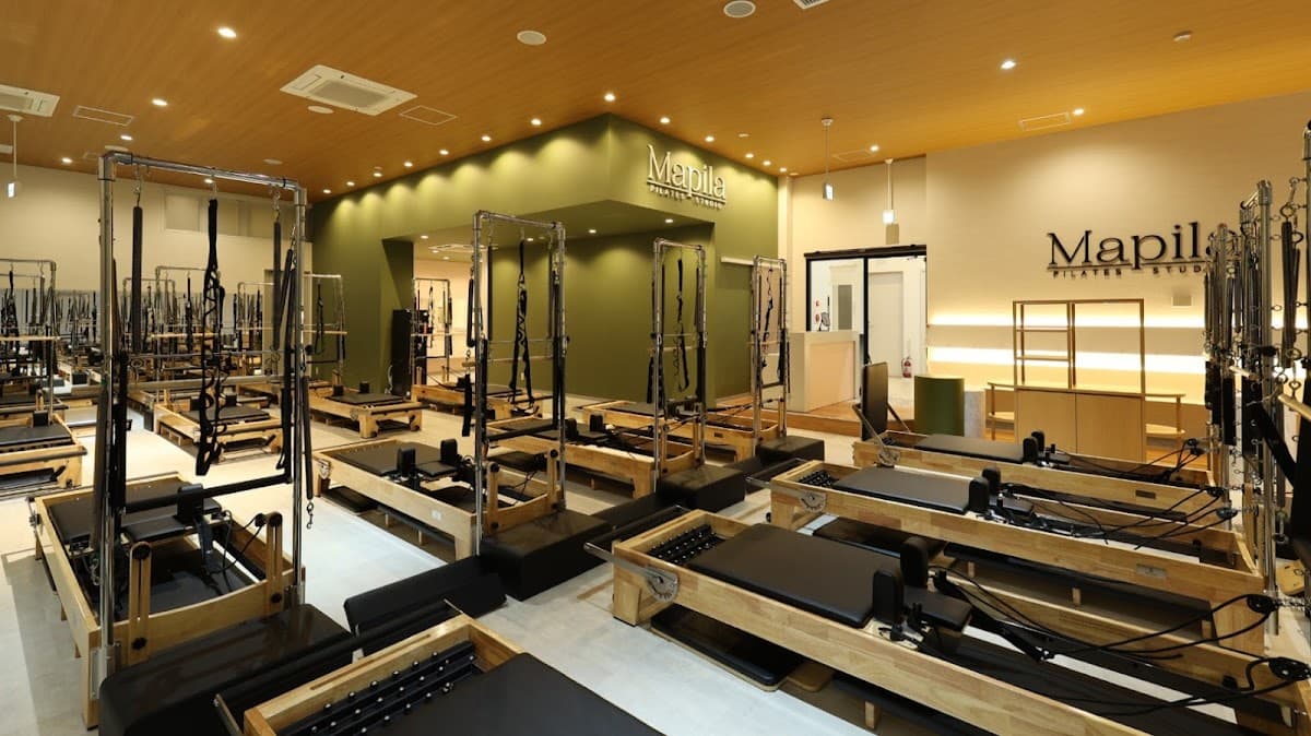 マピラ 店舗画像