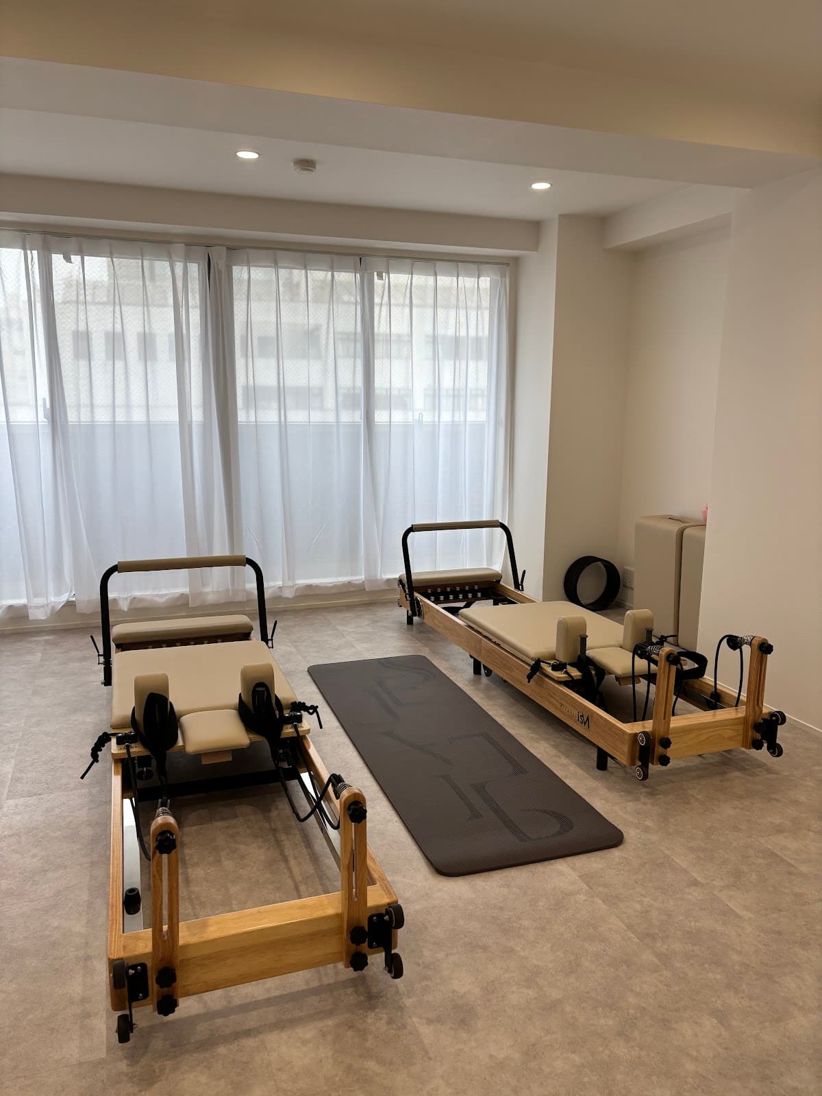 Pilates isM 店舗画像
