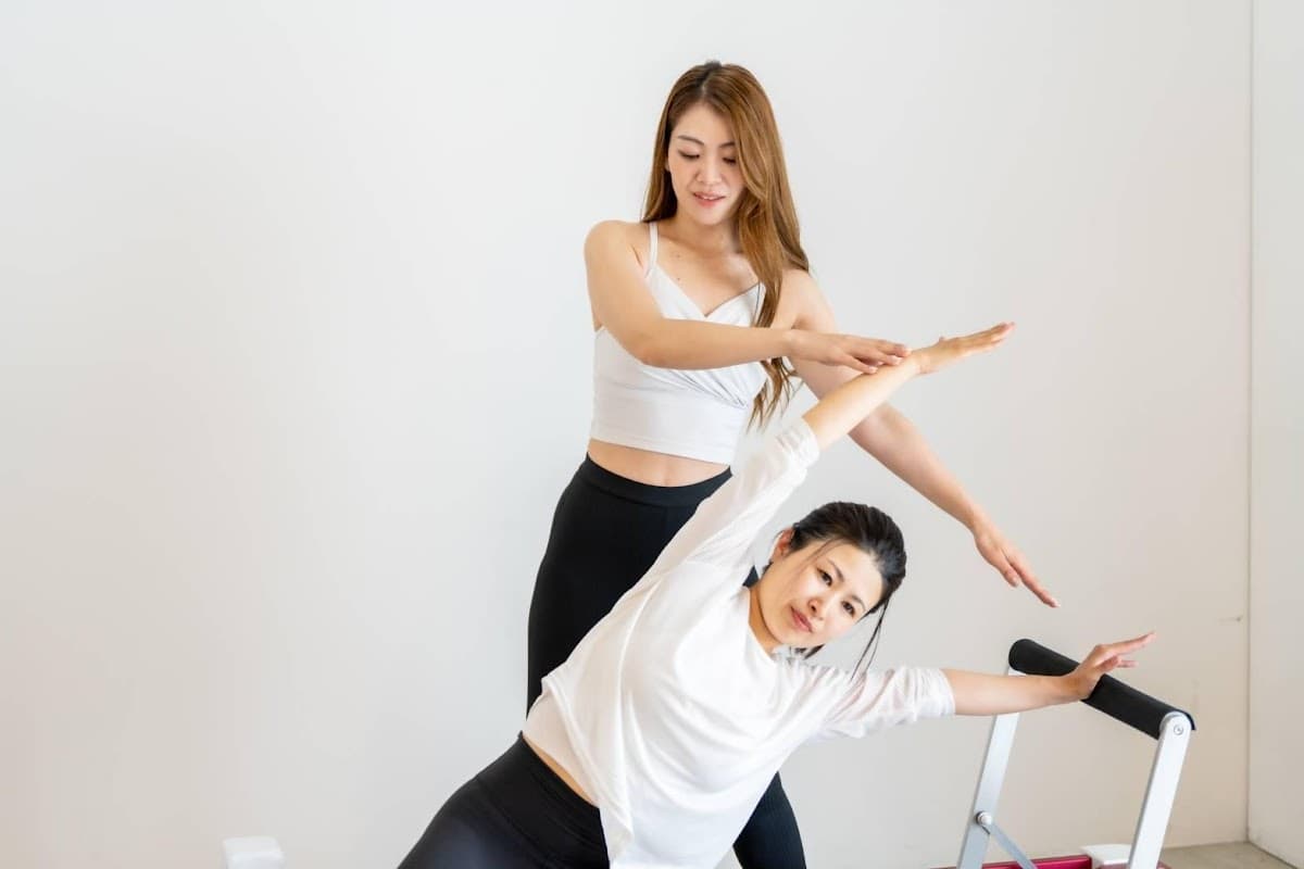 Pilates isM 店舗画像