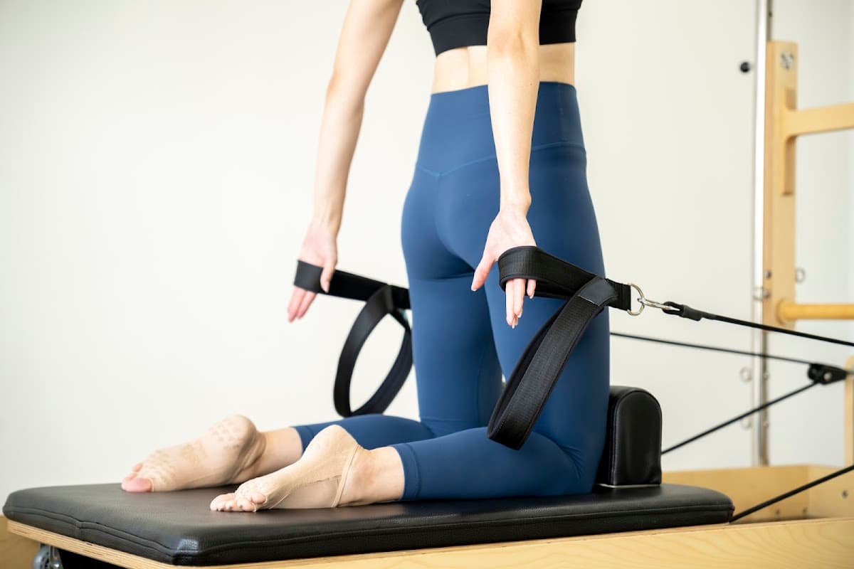 Pilates isM 店舗画像