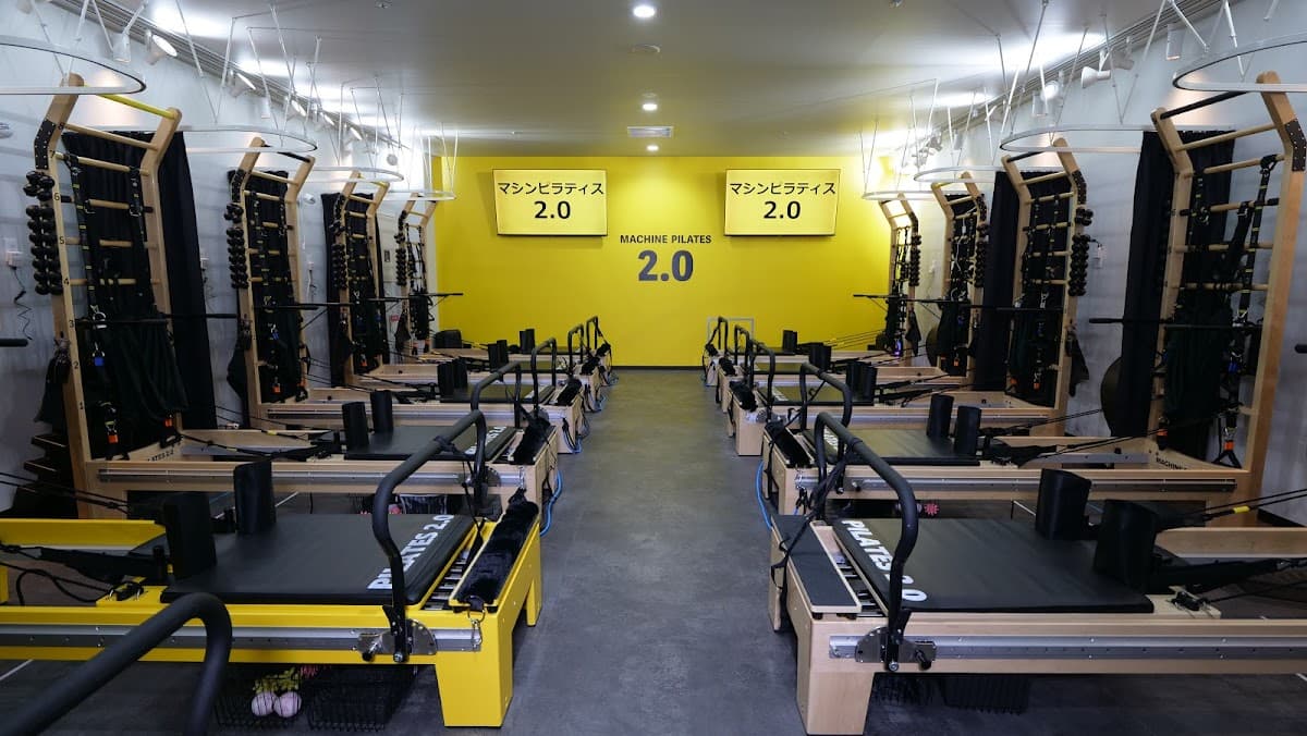Pilates Mee 店舗画像