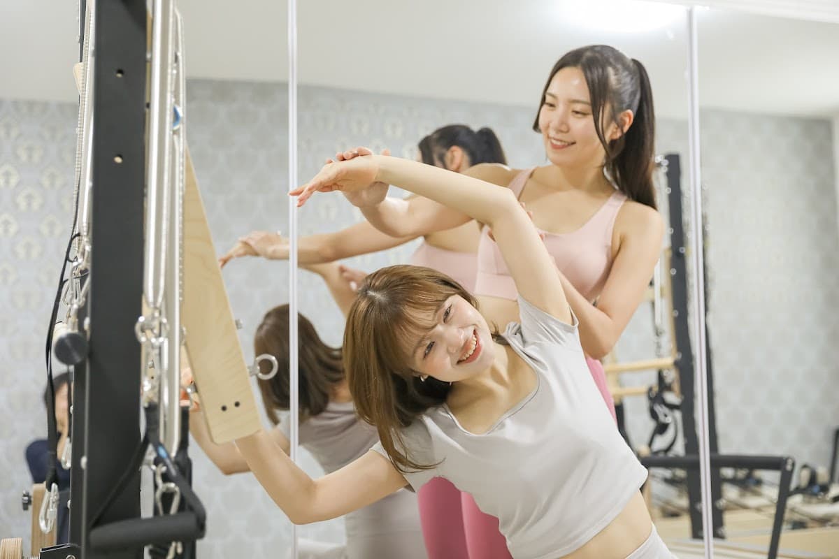 Pilates Mee 店舗画像
