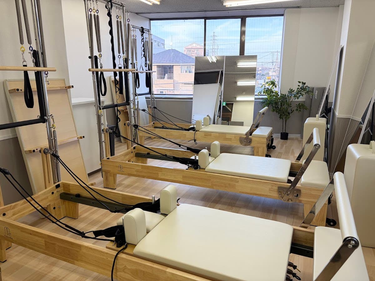 Pilates Mee