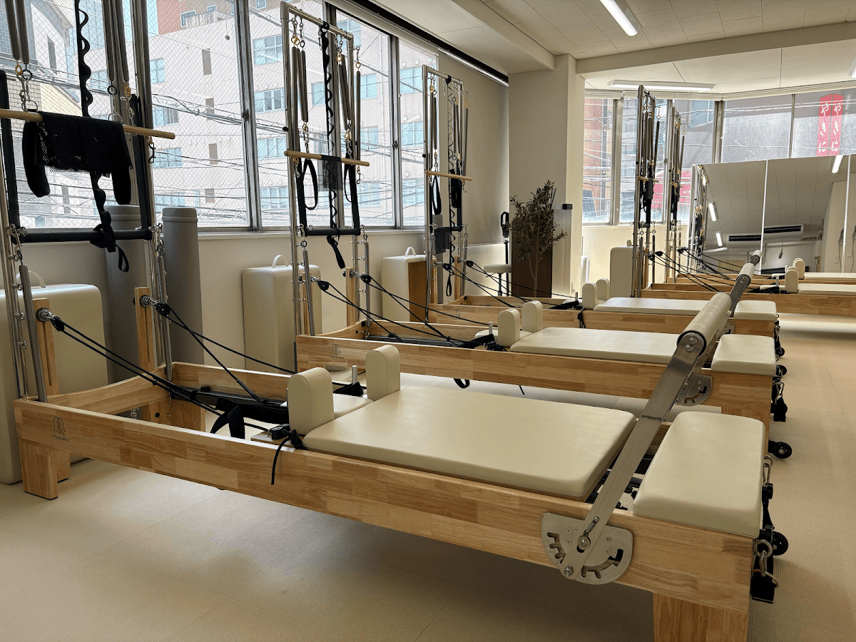 Pilates Mee 店舗画像