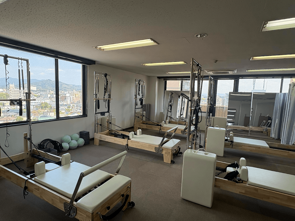 Pilates Mee 店舗画像