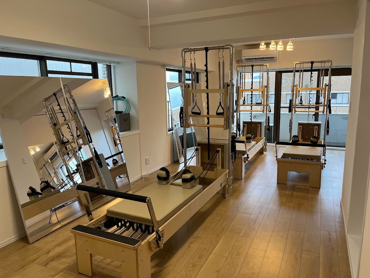 Pilates Mee 店舗画像
