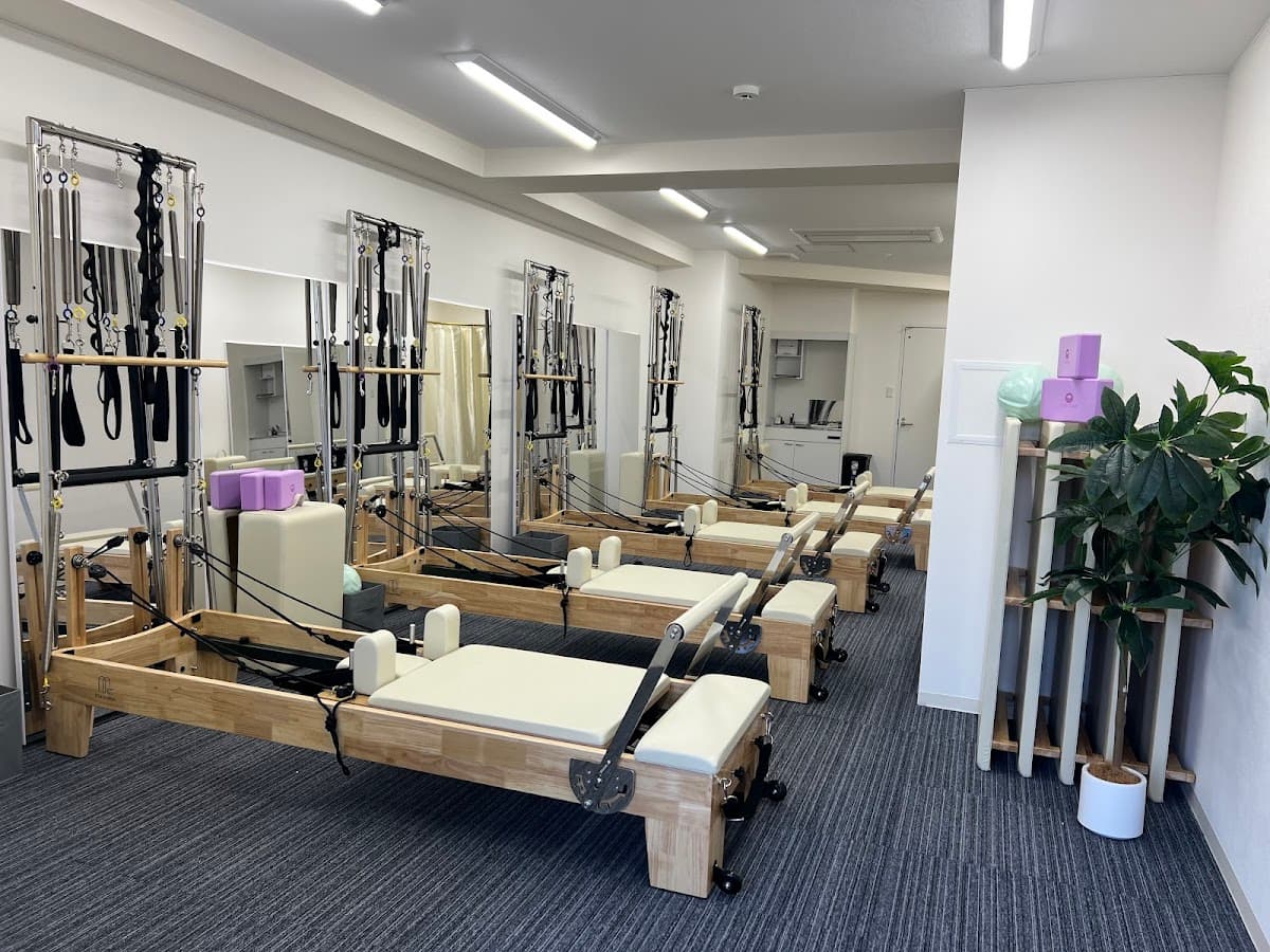 Pilates Mee 店舗画像