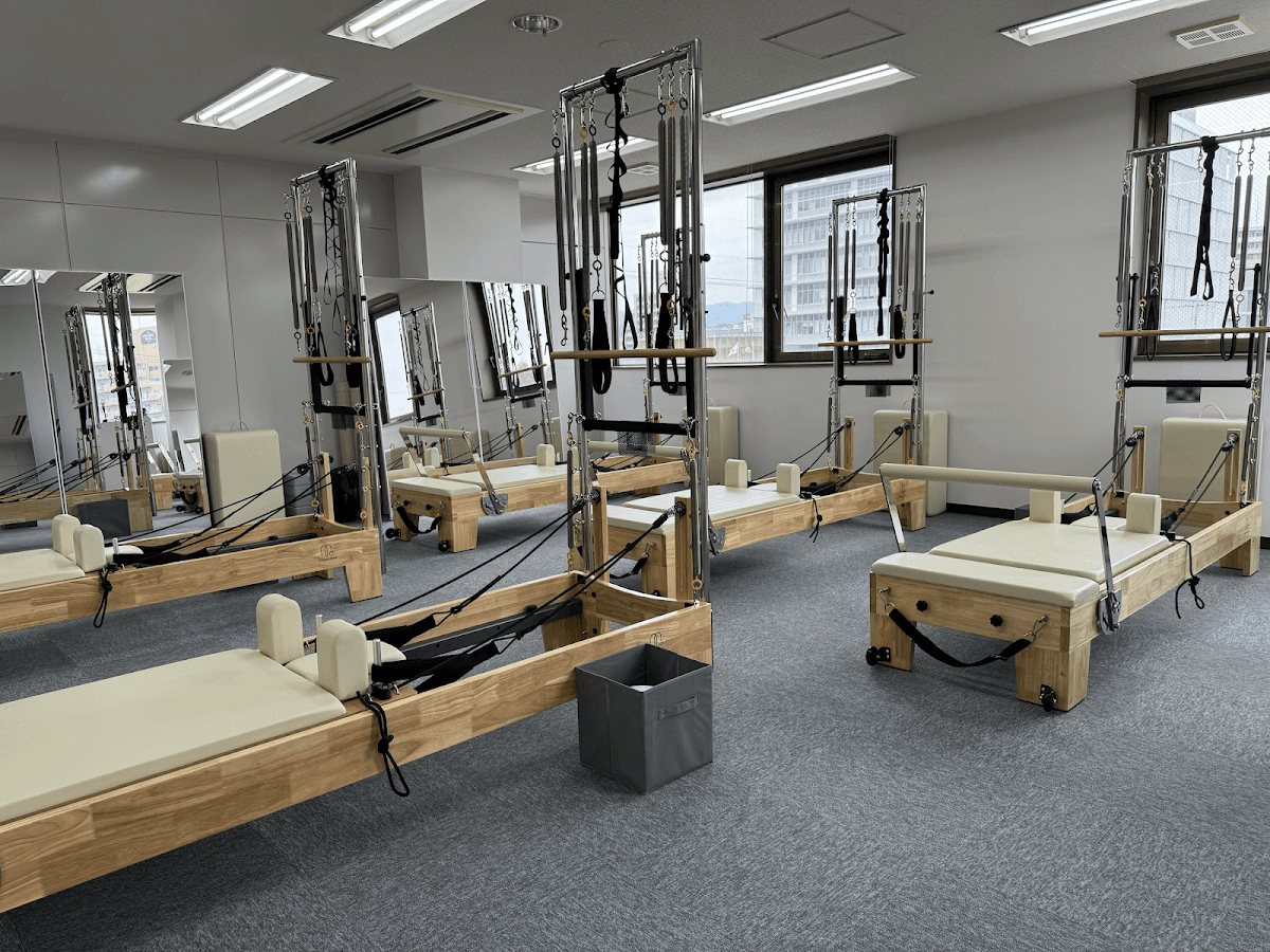 Pilates Mee 店舗画像