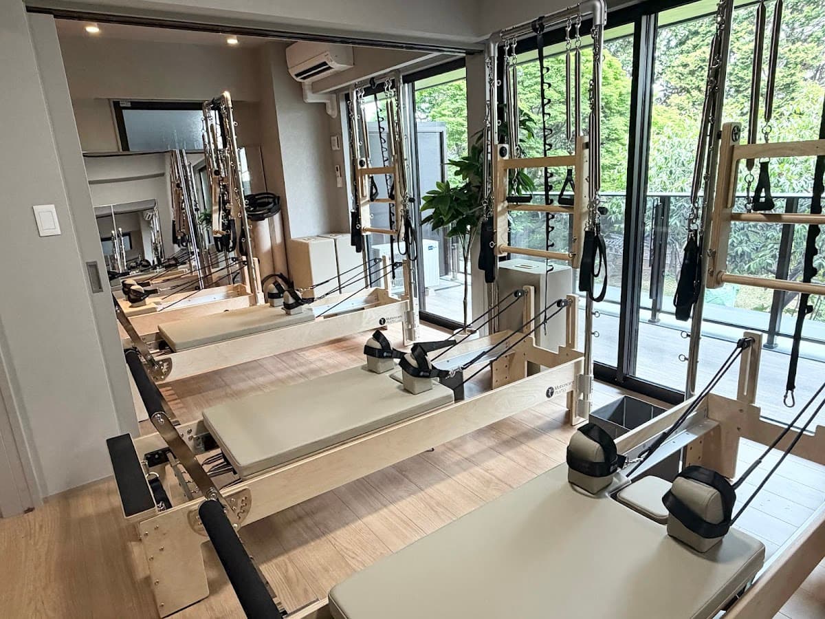 Pilates Mee