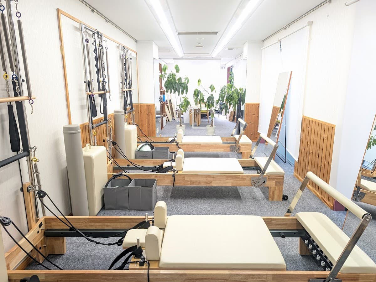 Pilates Mee