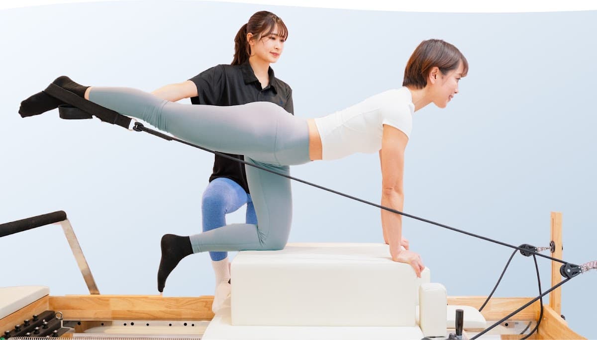 Pilates Mee 店舗画像