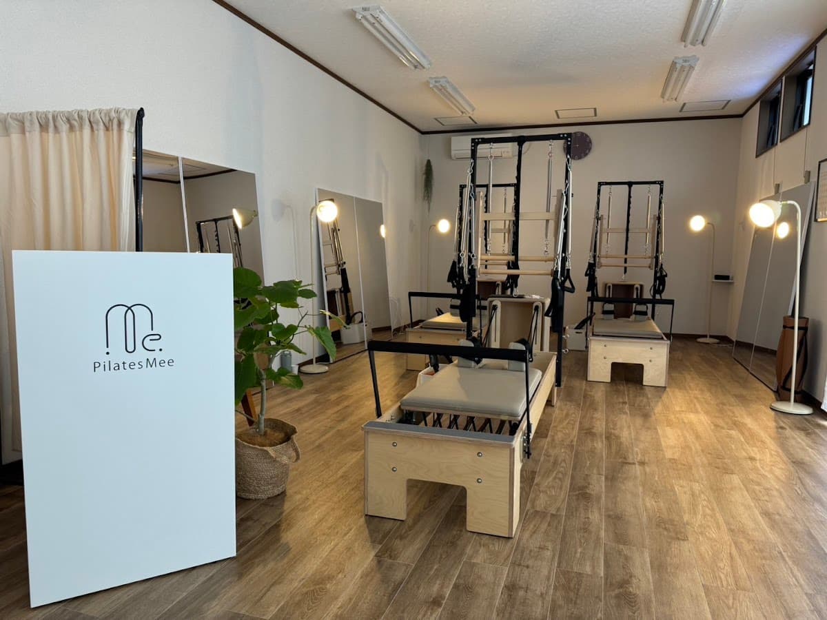 Pilates Mee 店舗画像