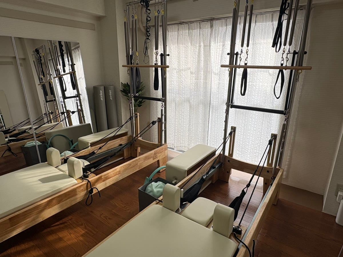 Pilates Mee