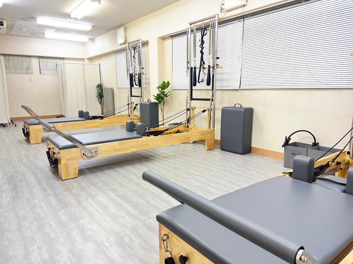 Pilates Mee 店舗画像
