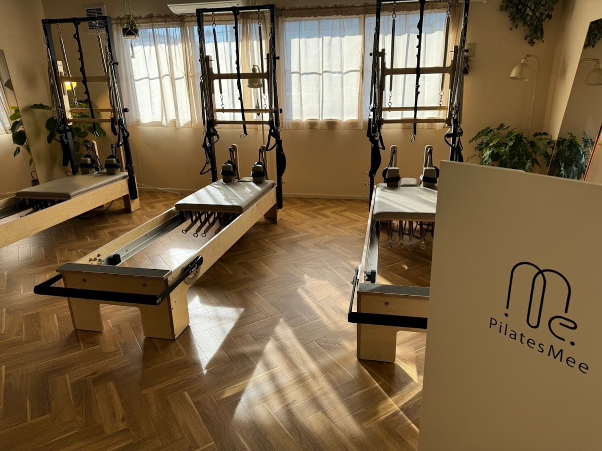Pilates Mee