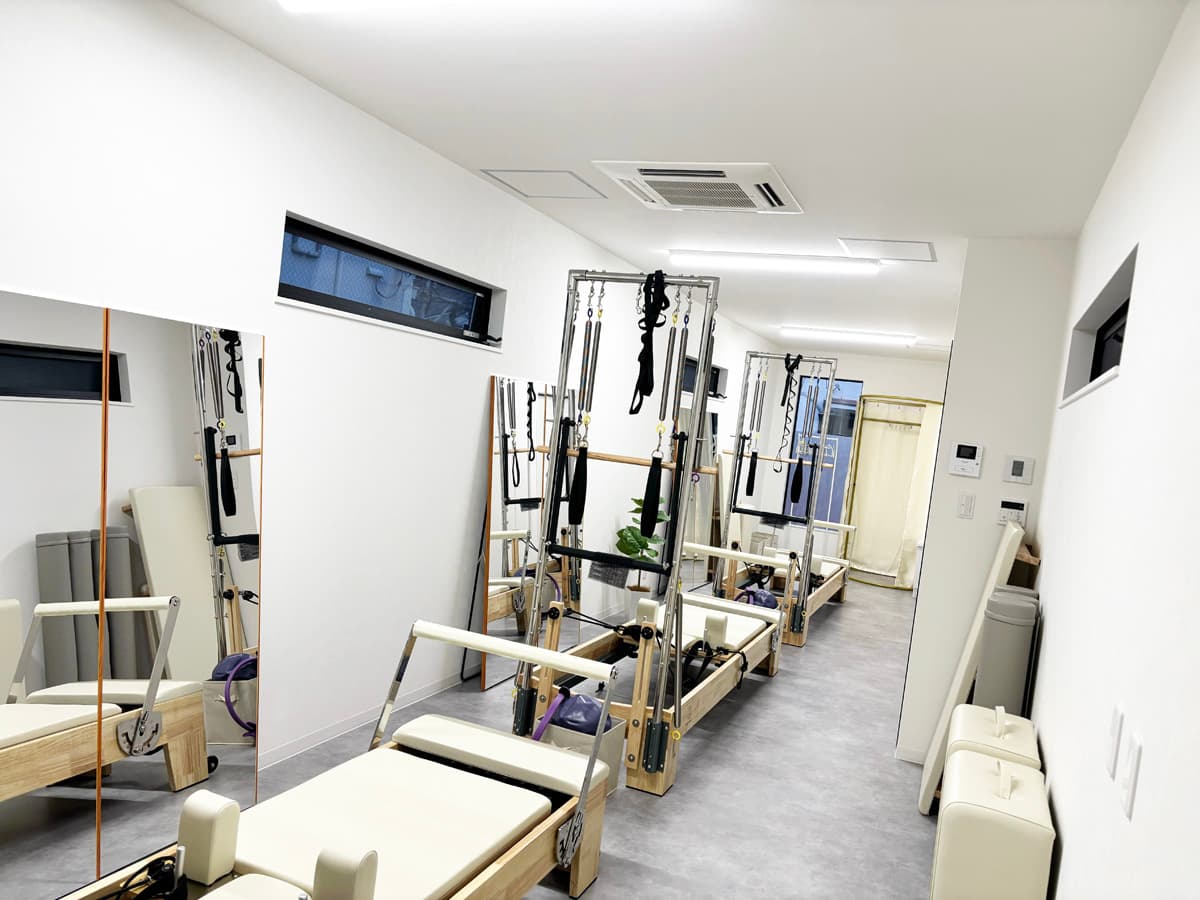 Pilates Mee 店舗画像