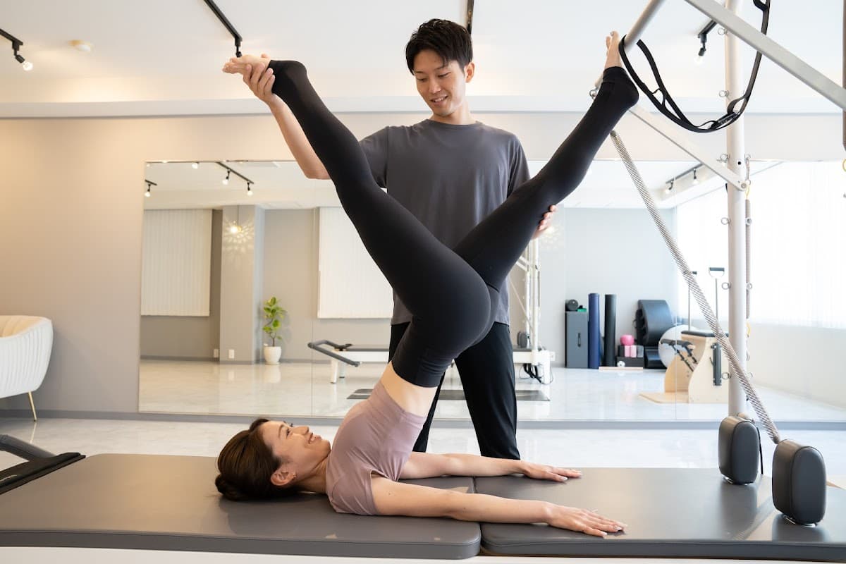 Pilates Mee 店舗画像