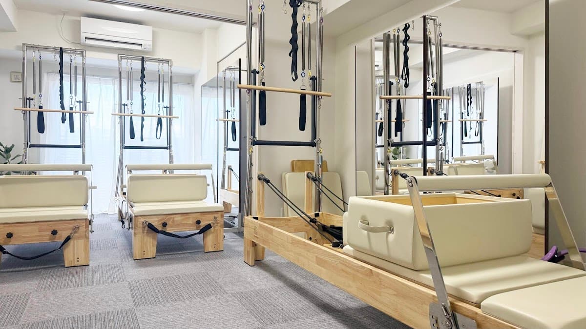 Pilates Mee 店舗画像