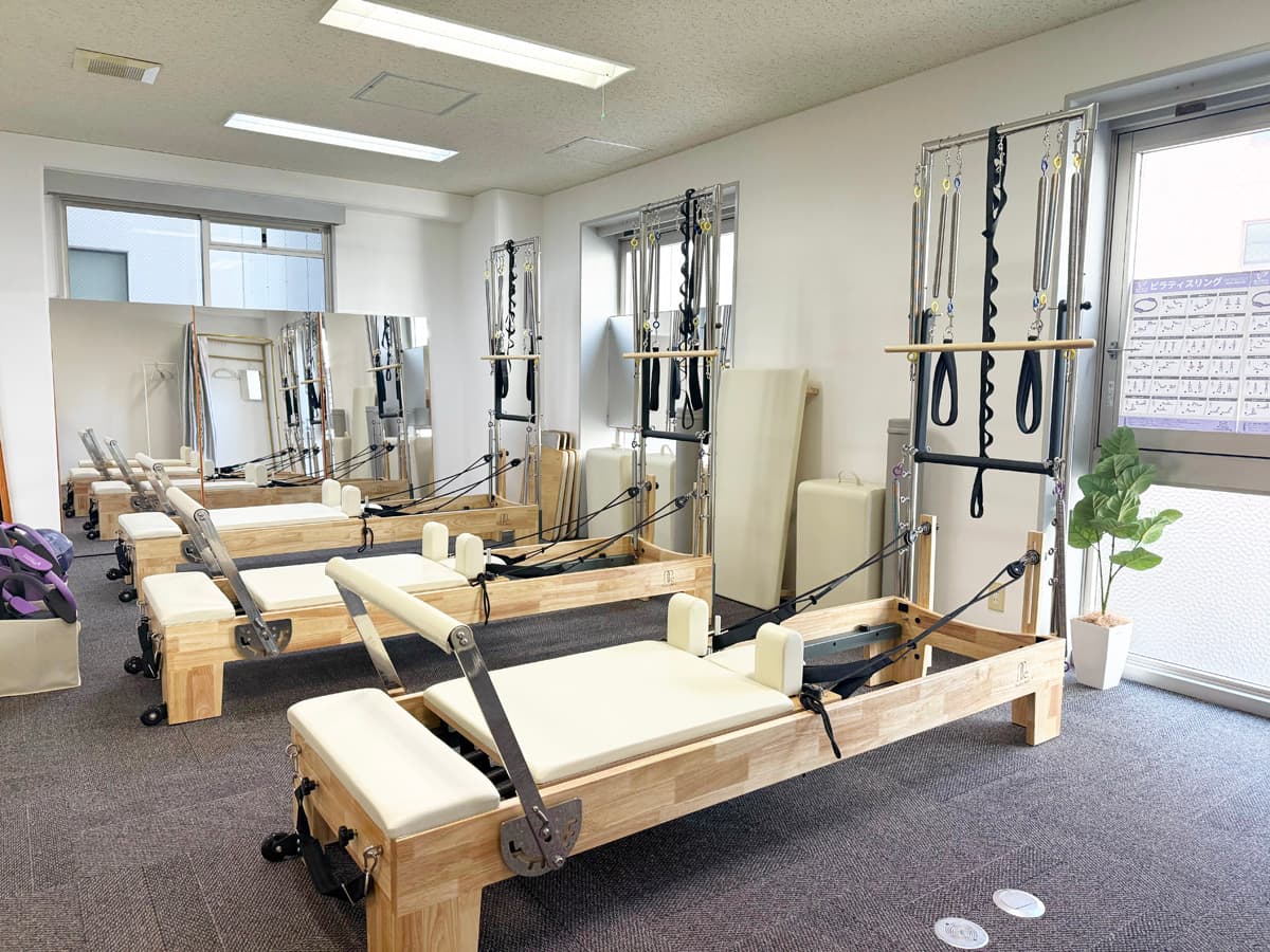 Pilates Mee