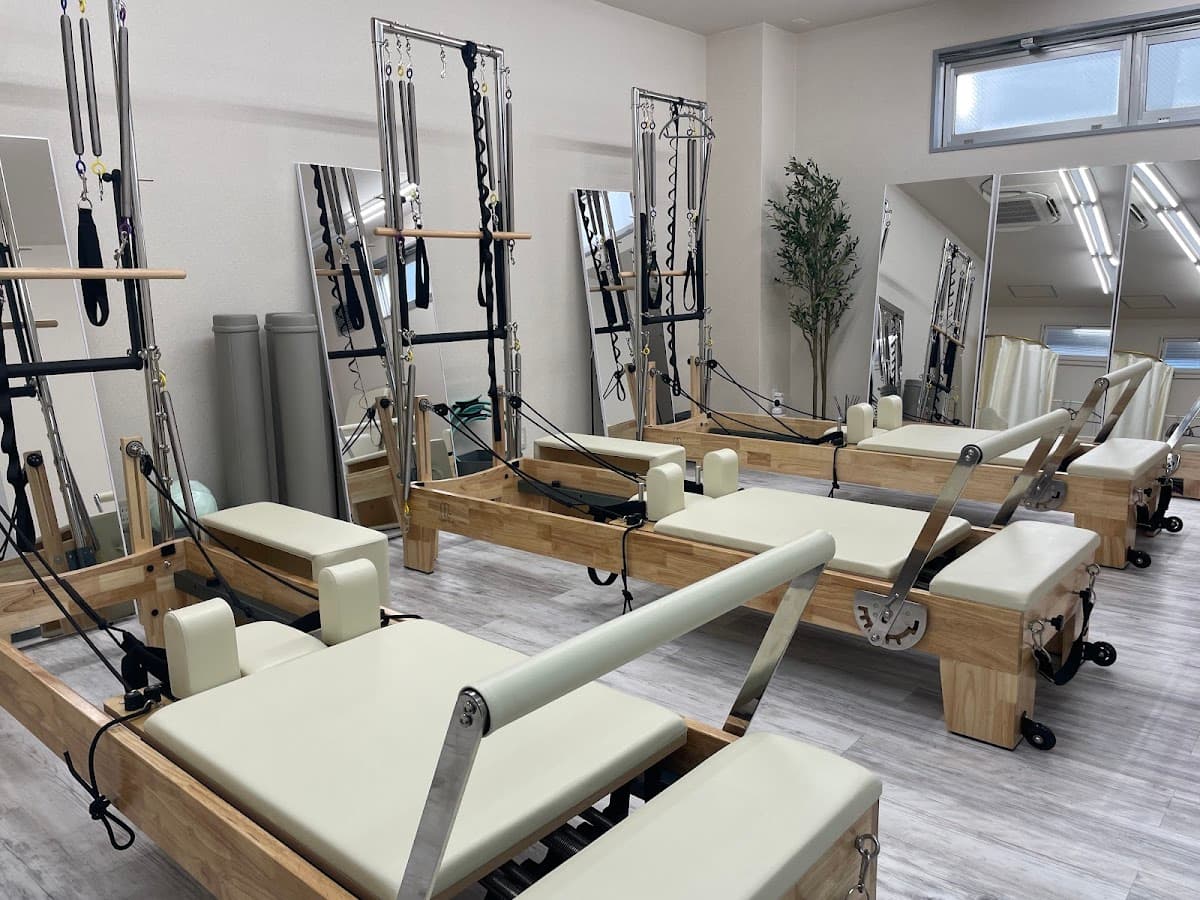 Pilates Mee 店舗画像