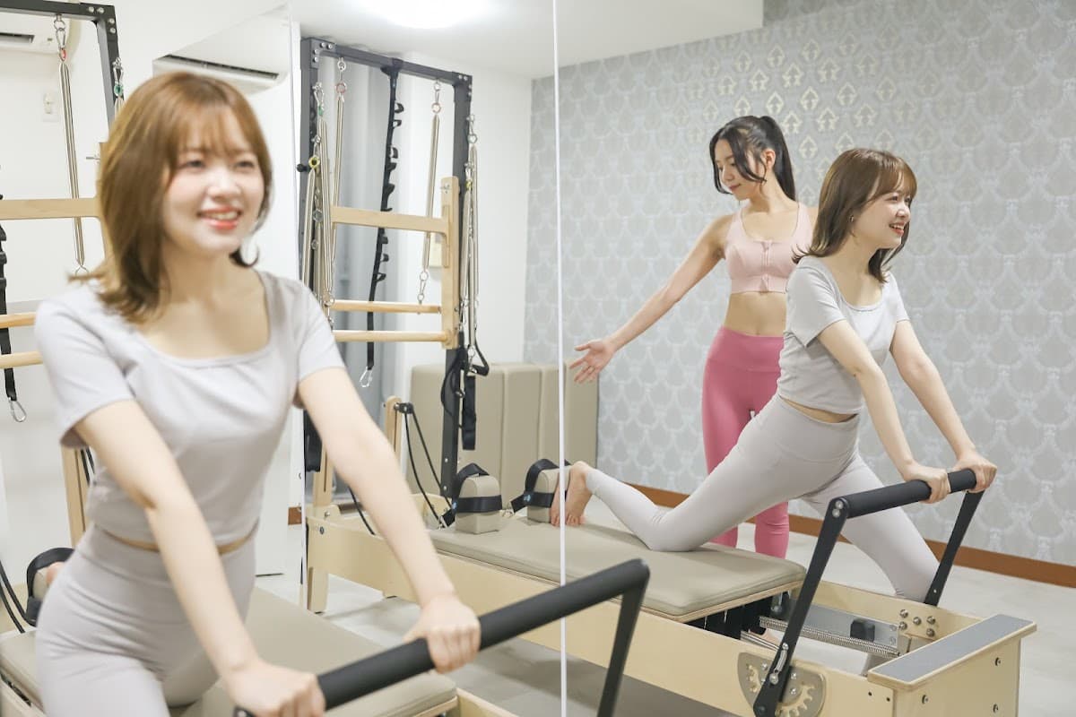 Pilates Mee