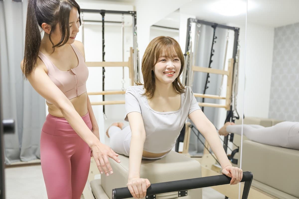 Pilates Mee 店舗画像