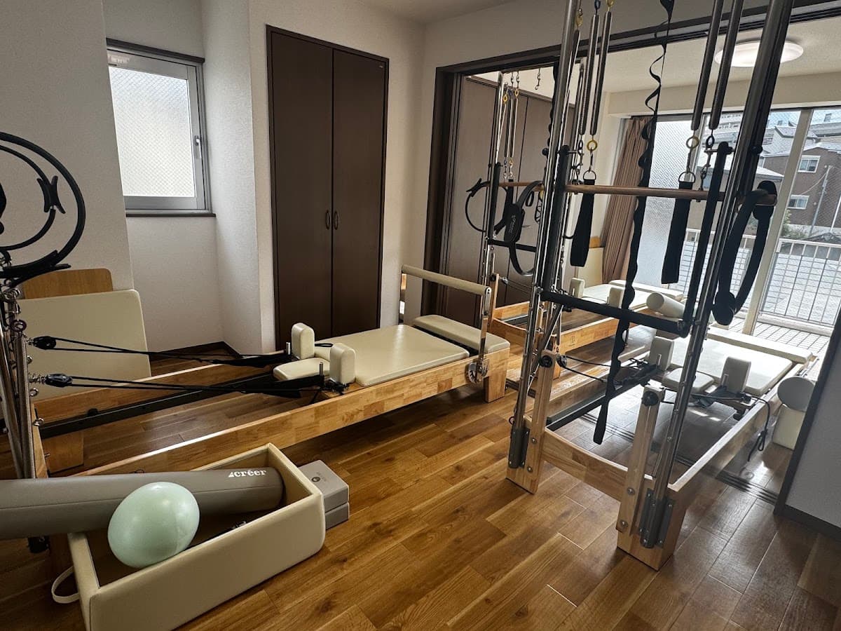 Pilates Mee