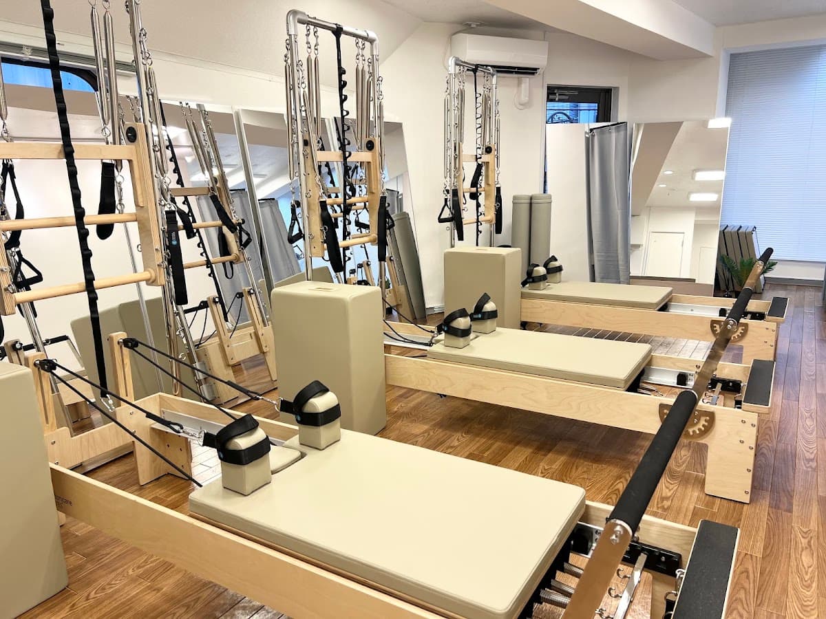Pilates Mee 店舗画像