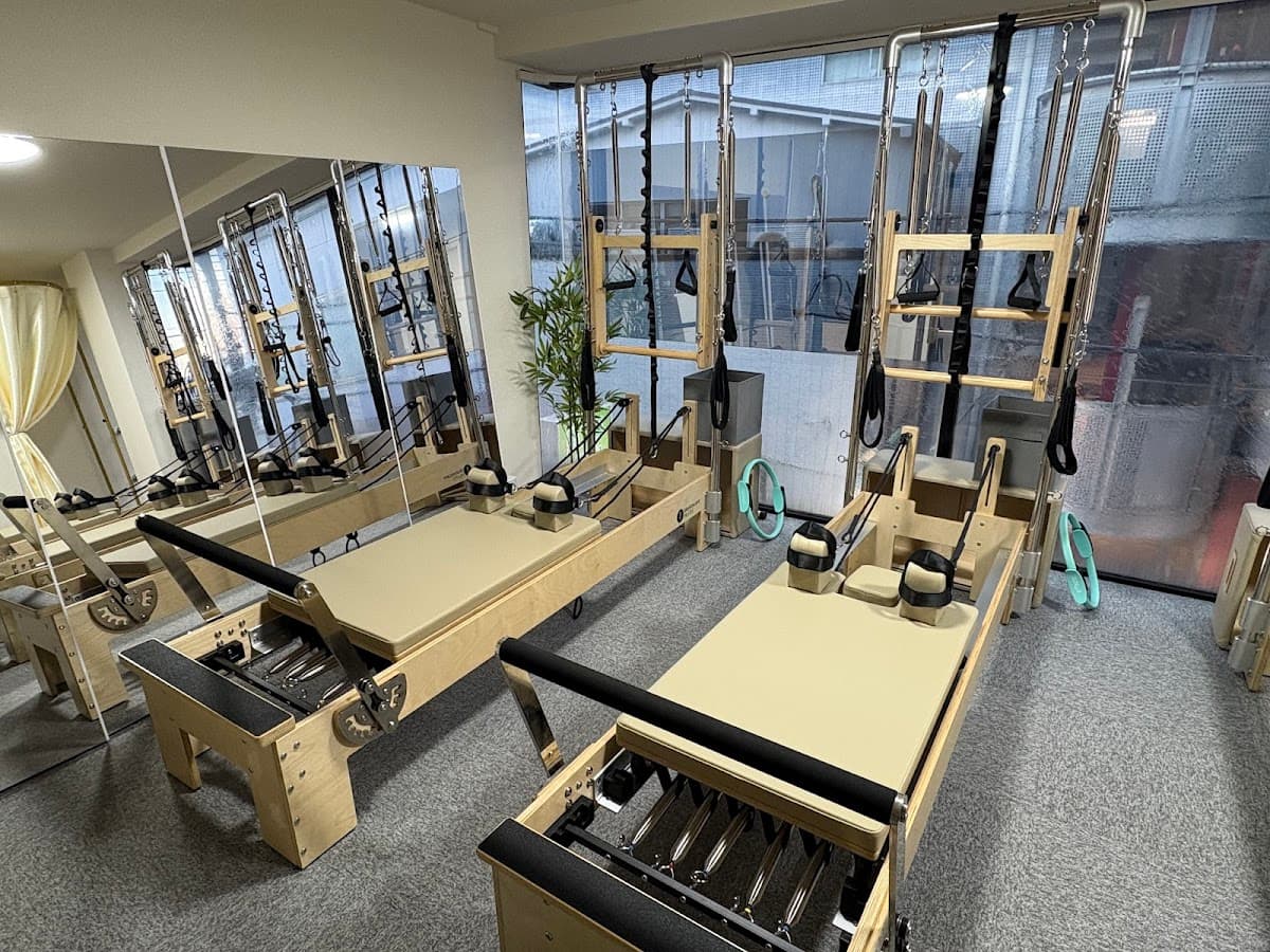 Pilates Mee 店舗画像