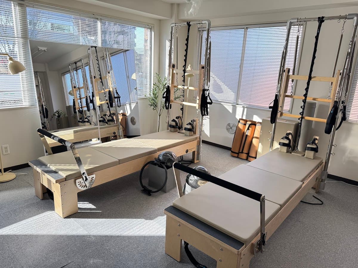 Pilates Mee