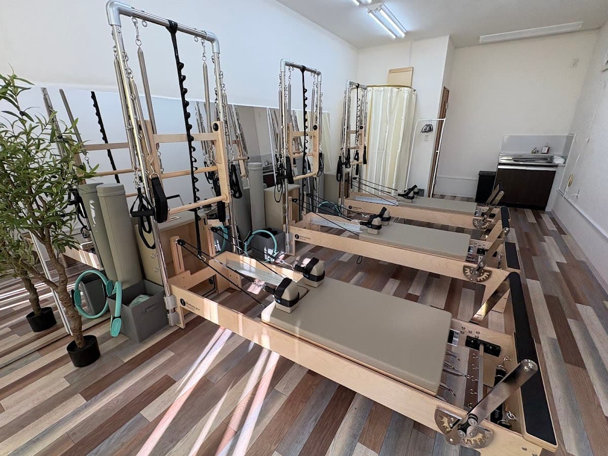 Pilates Mee 店舗画像