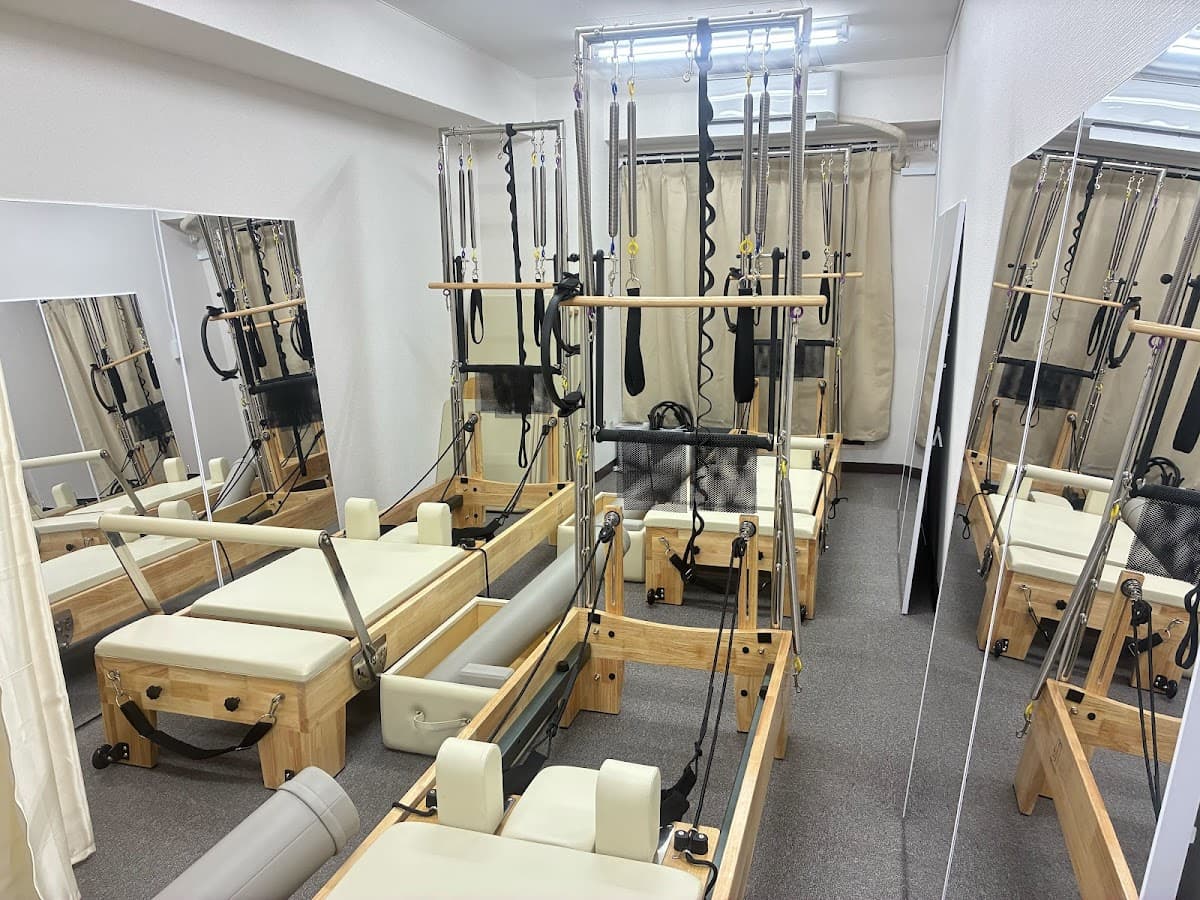 Pilates Mee