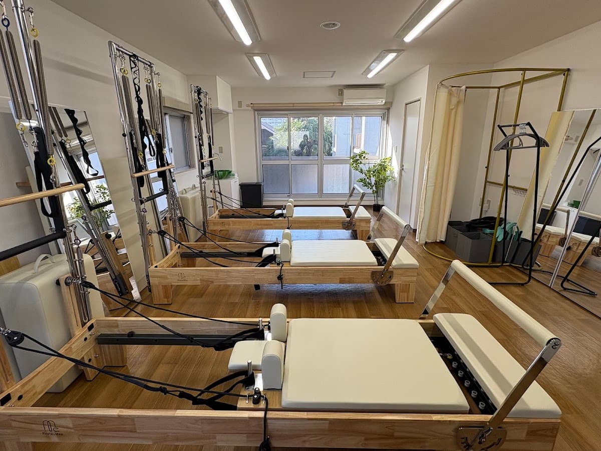 Pilates Mee