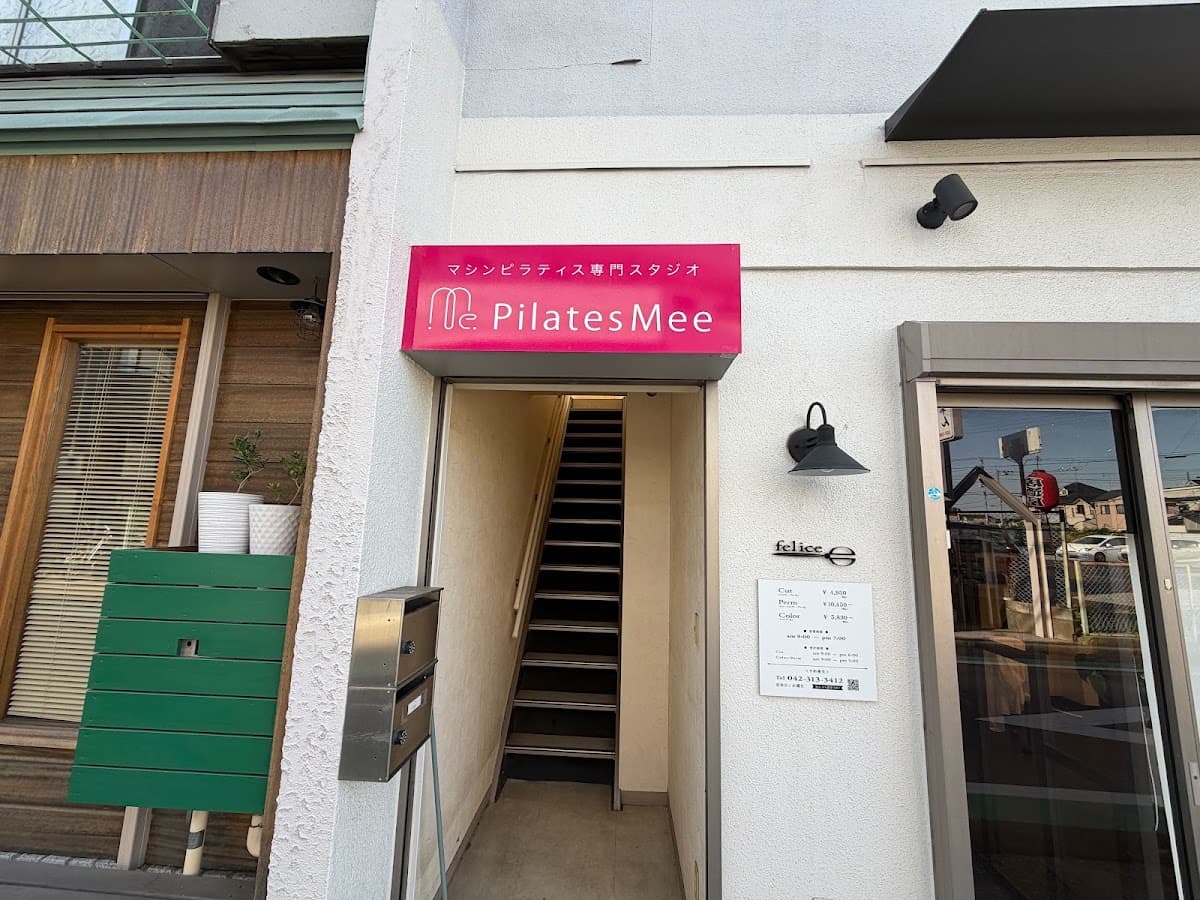 Pilates Mee 店舗画像