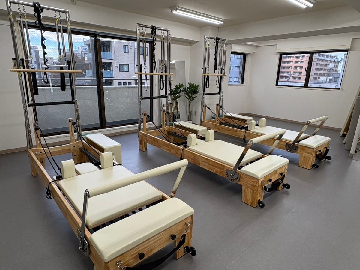 Pilates Mee